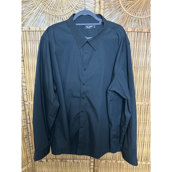 Paul Jones Button Down Shirt Men's 4XL‎ - Picture 1 of 9